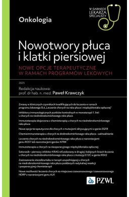 Nowotwory płuca i klatki piersiowej