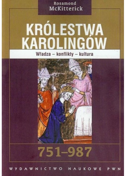 Królestwa Karolingów 751-987