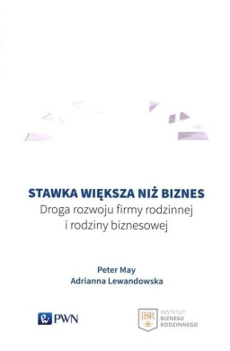 Stawka większa niż biznes