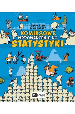 Komiksowe wprowadzenie do statystyki