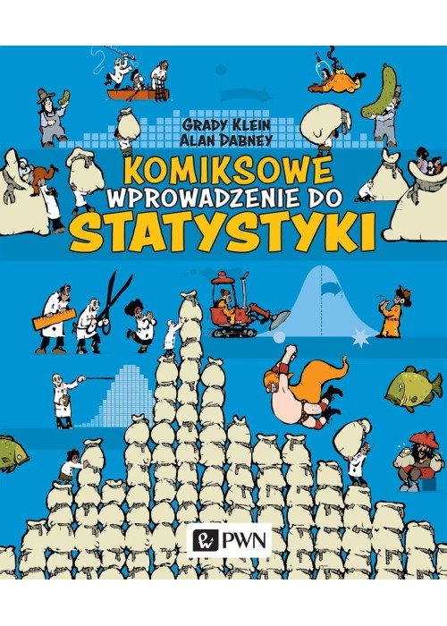 Komiksowe wprowadzenie do statystyki