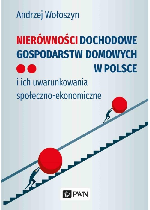 Nierówności dochodowe gospodarstw domowych w PL