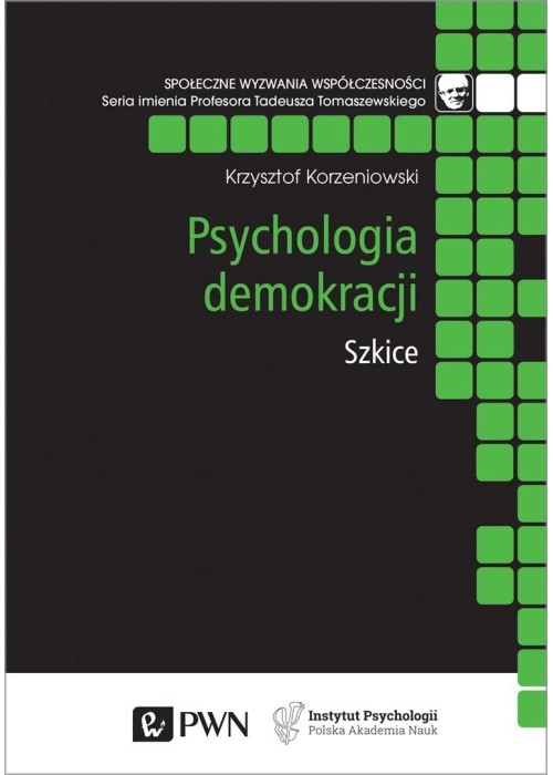 Psychologia demokracji. Szkice
