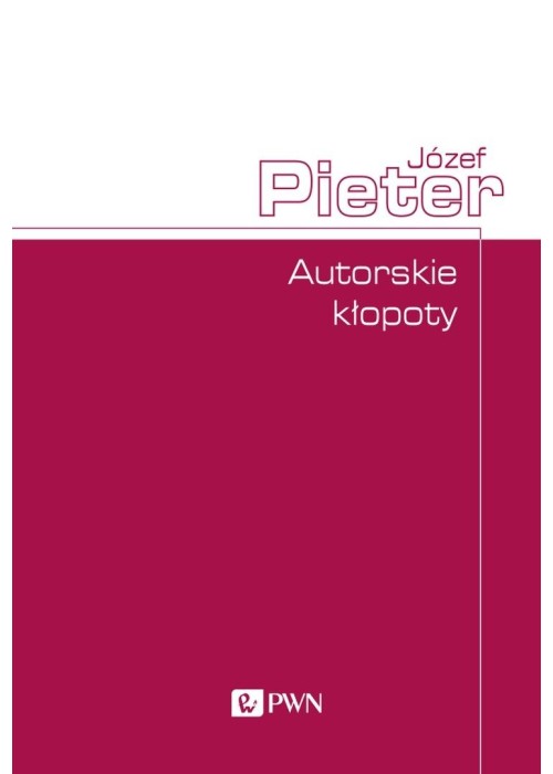 Autorskie kłopoty