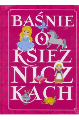 Baśnie o księżniczkach DAMIDOS