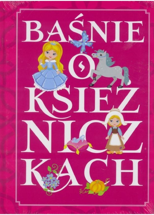 Baśnie o księżniczkach DAMIDOS