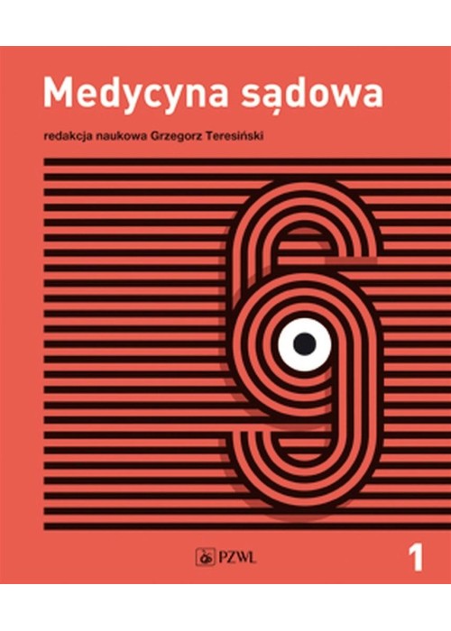 Medycyna sądowa t. 1
