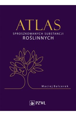 Atlas sproszkowanych substancji roslinnych