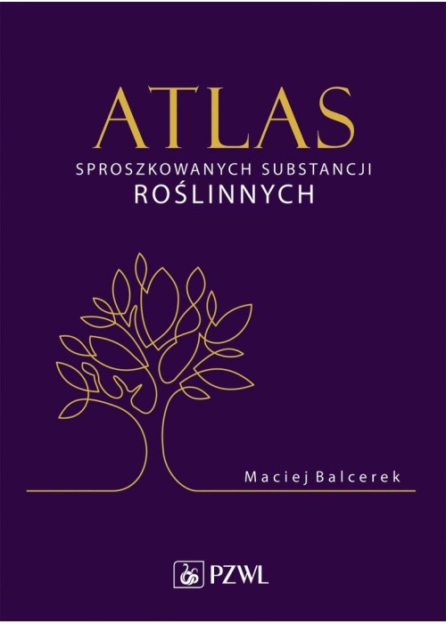 Atlas sproszkowanych substancji roslinnych