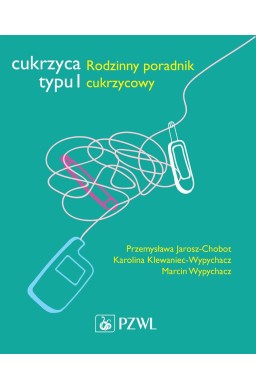 Cukrzyca typu 1. Rodzinny poradnik cukrzycowy