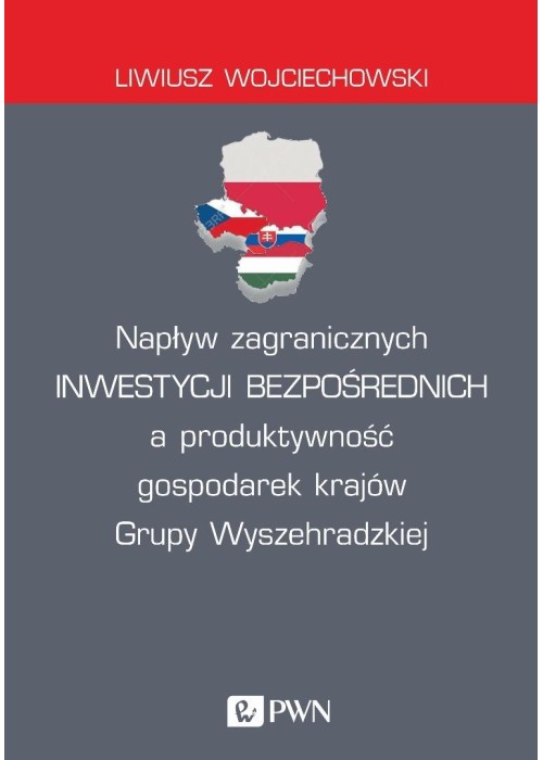 Napływ zagranicznych inwestycji bezpośrednich...