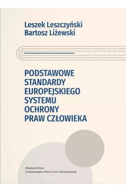 Podstawowe standardy europejskiego systemu...