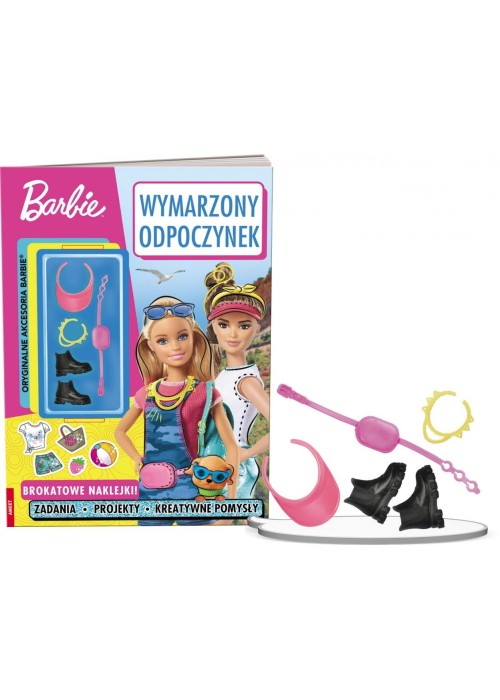 Barbie. Wymarzony odpoczynek