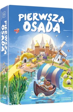 Pierwsza osada