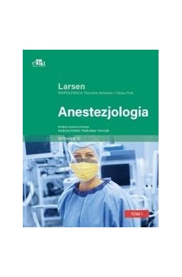 Anestezjologia T.1