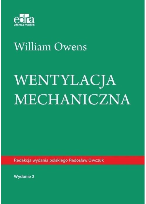 Wentylacja mechaniczna