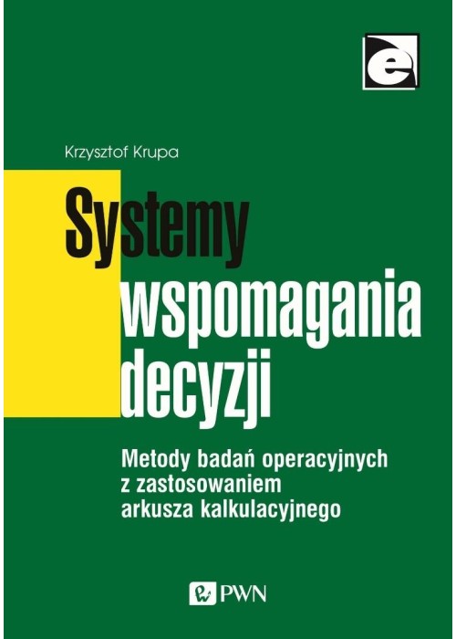 Systemy wspomagania decyzji