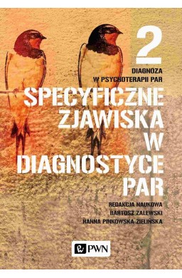 Diagnoza w psychoterapii par T.2