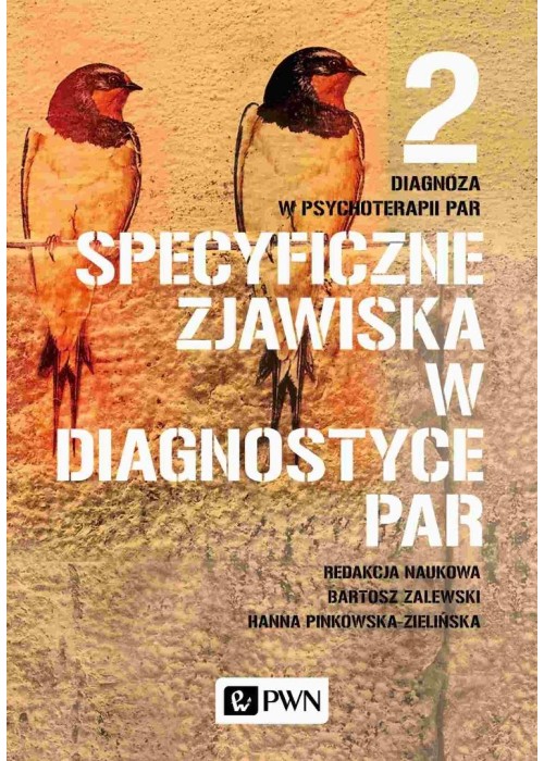 Diagnoza w psychoterapii par T.2