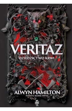 Veritaz. Dziedzictwo krwi