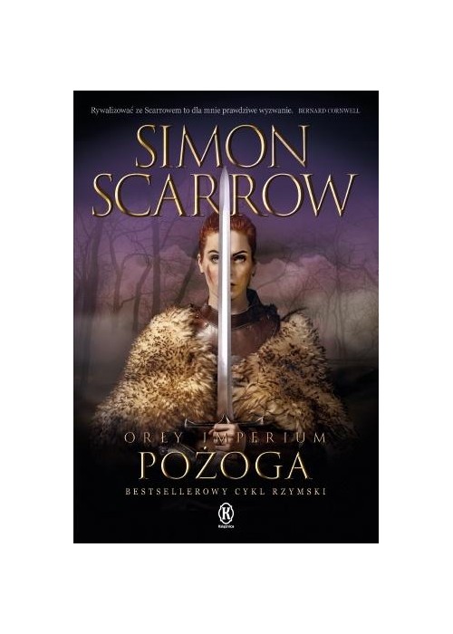 Orły Imperium 22. Pożoga