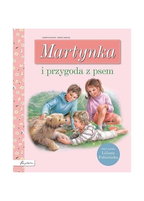 Martynka i przygoda z psem