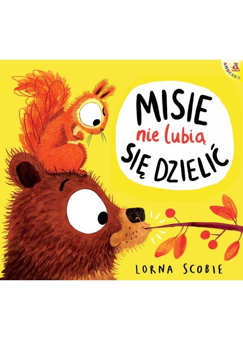 Misie nie lubią się dzielić