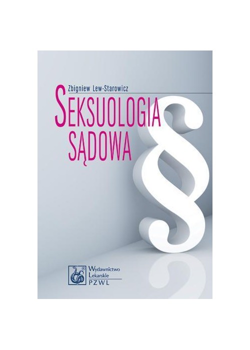 Seksuologia sądowa PZWL