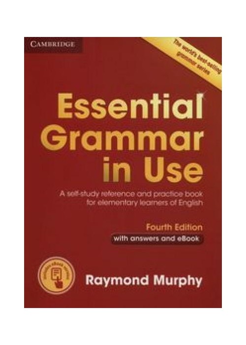 Essential Grammar in Use 4ed CAMBRIDGE