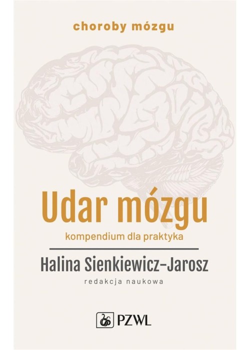 Udar mózgu. Kompendium dla praktyka