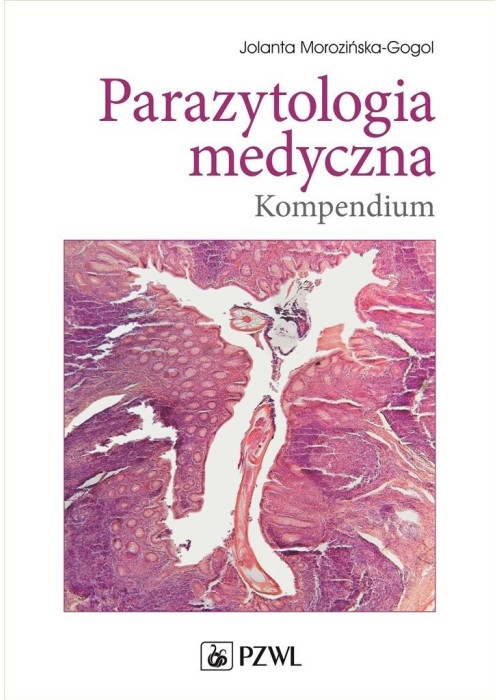 Parazytologia medyczna. Kompendium
