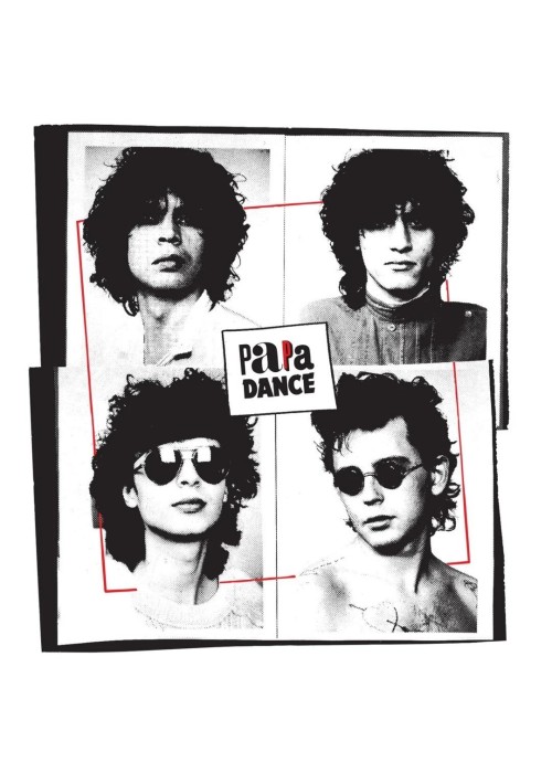 Papa Dance CD