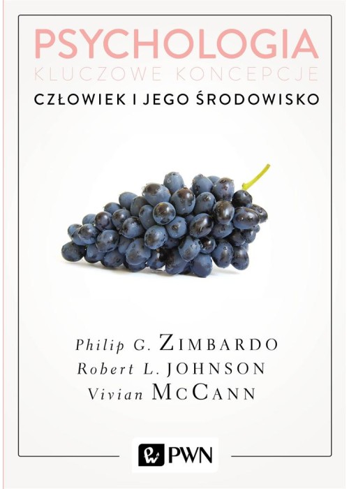 Psychologia. Kluczowe koncepcje. T.5