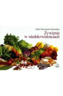 Żywienie w niedokrwistościach