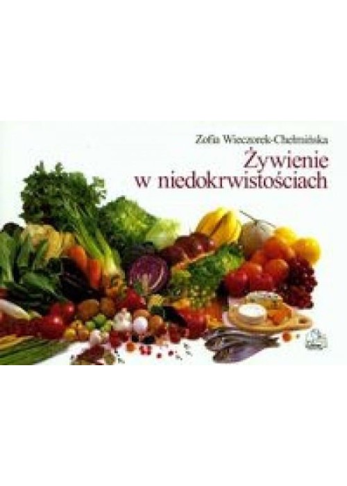 Żywienie w niedokrwistościach