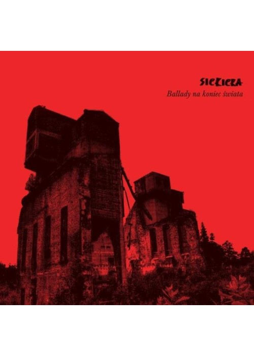 Ballady na koniec świata CD