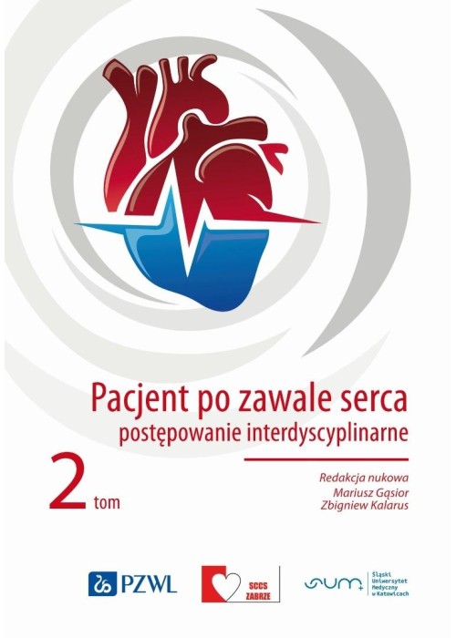 Pacjent po zawale serca. Postępowanie interd. T.2