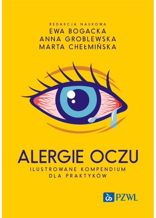 Alergie oczu. Ilustrowane kompendium dla praktyków