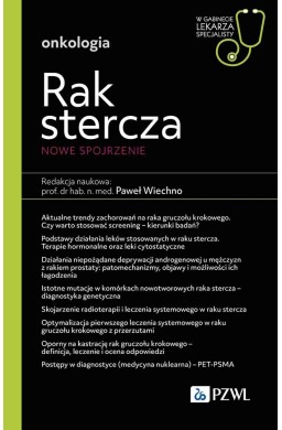 Rak stercza. Nowe spojrzenie. W gabinecie lekarza