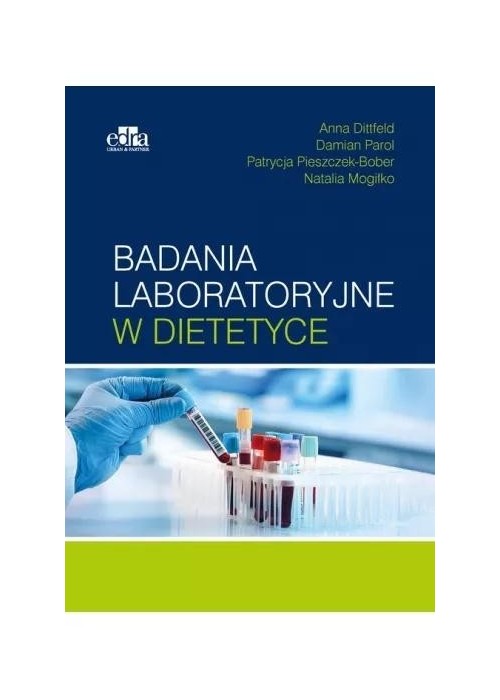 Badania laboratoryjne w dietetyce