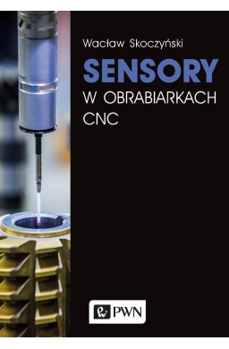 Sensory w obrabiarkach CNC