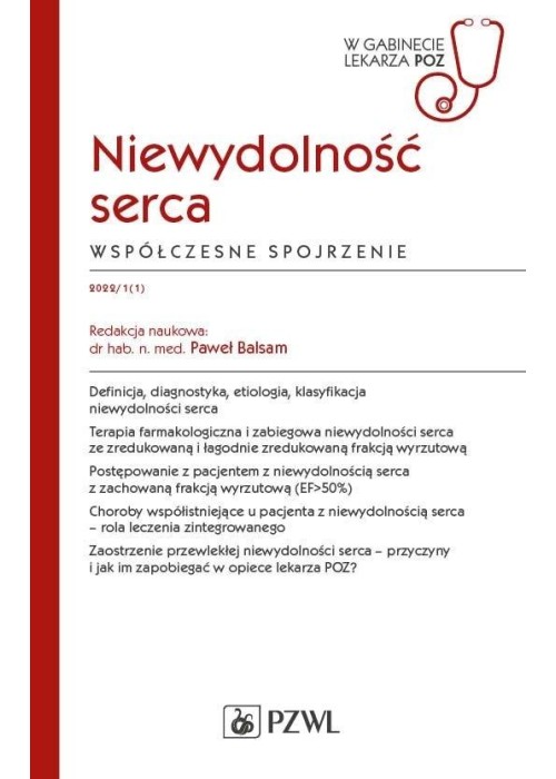 Niewydolność serca. Współczesne spojrzenie