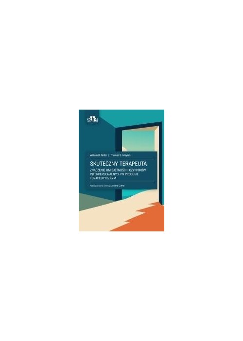 Skuteczny terapeuta