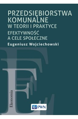 Przedsiębiorstwa komunalne w teorii i praktyce