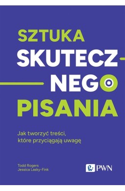 Sztuka skutecznego pisania