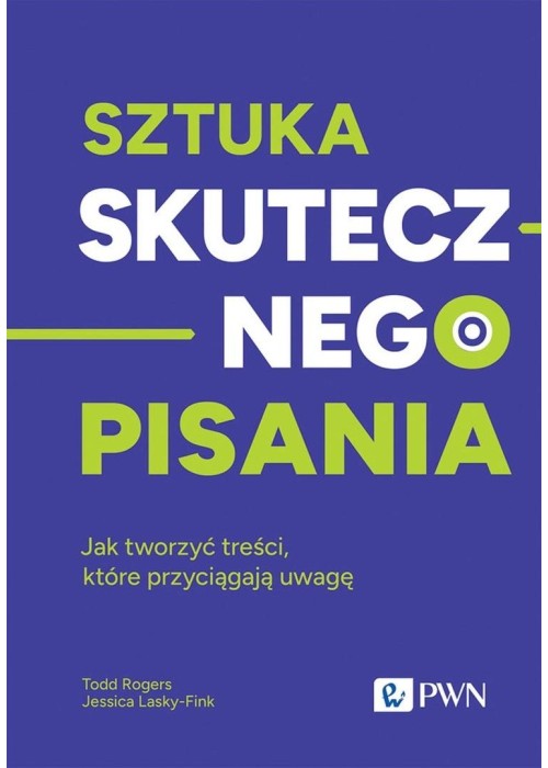 Sztuka skutecznego pisania