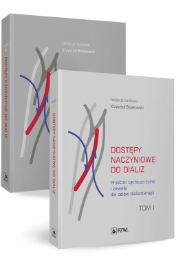 Dostępy naczyniowe do dializ T.1-2