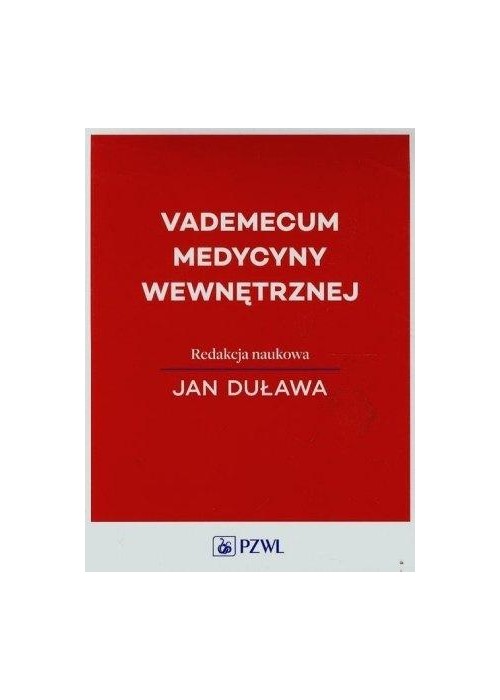 Vademecum medycyny wewnętrznej