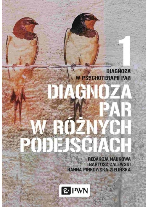 Diagnoza w psychoterapii par T.1 Diagnoza par...
