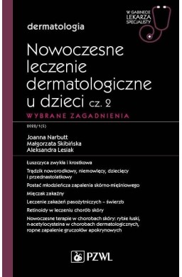 Nowoczesne leczenie dermatologiczne u dzieci cz.2